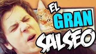 EL GRAN SALSEO  Meet The Rubius [upl. by Aicnom454]