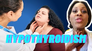 Top 10 Warning Signs of Thyroid Problems [upl. by Nolad149]