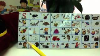 The 42 Sounds of Jolly Phonics [upl. by Augustina]