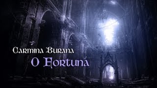 O Fortuna  Carmina Burana  Carl Orff lyrics [upl. by Ernst]