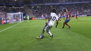 When Marcelo Impresses The World  Unimaginable Skills [upl. by Nonaihr]