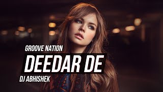 Deedar De  Dus  Remix  DJ Abhishek [upl. by Naujik]