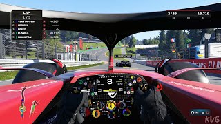 F1 22  Cockpit View Gameplay PS5 UHD 4K60FPS [upl. by Minica236]