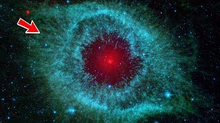 What is The Secret Behind God Eye Nebula [upl. by Kalila]