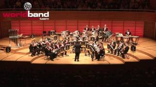 Black Dyke Band plays Festive Overture  BrassGala 2016 2 [upl. by Enawd]