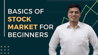 Basics of Stock Market  Stock Market For Beginners  Lesson 1 [upl. by Drawe]