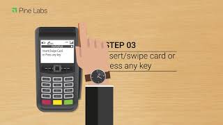 Effortlessly Use the Pine Labs PoS Machine A StepbyStep Walkthrough [upl. by Eadwine]