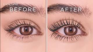 HOWTO APPLY  LASH IDÔLE MASCARA [upl. by Kellie]