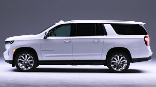 Best 8 LUXURY LARGEST SUVs in 20212022 that will make your family feel like the emperor FullsizeSUV [upl. by Eldnek632]