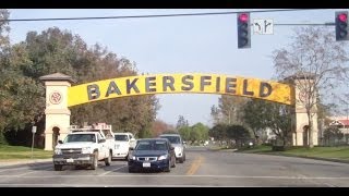 Bakersfield Tourism Video [upl. by Brody]