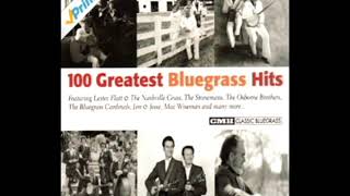 100 Greatest Bluegrass Hits Vol1 2003  Various Artists [upl. by Goulder]