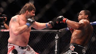 DANIEL CORMIER vs ROY NELSON HL [upl. by Kaiser]