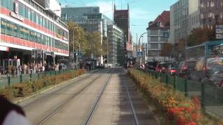 Straßenbahn München linia 17 [upl. by Anassor316]