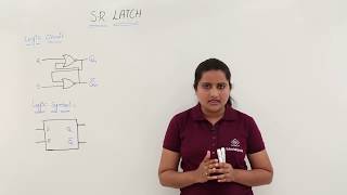 SR Latch using NOR gates [upl. by Justina158]