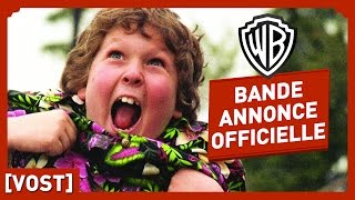 Les Goonies  Bande Annonce Officielle VOST  Steven Spielberg  Choco [upl. by Illoh357]