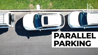 How to Parallel Park Perfectly Every Time  Lifehacker [upl. by Eadahs303]