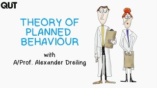 Theory of Planned Behaviour [upl. by Ayotnom509]