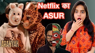 Aranyak Web Series REVIEW  Deeksha Sharma [upl. by Piggy35]