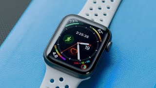 Apple Watch Series 4 Review Its About Time [upl. by Blank]