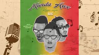 B2C ENT Munda Awo Reggae Version Latest Ugandan Music 2020 HD [upl. by Shakespeare231]