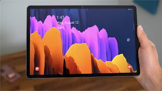 Samsung Galaxy Tab S7 Plus Impressions After 72 Hours [upl. by Ataymik]