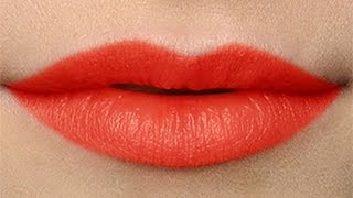 Photoshop Tutorial LIPS Great Way to Change Lip Color [upl. by Odnavres]