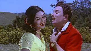 Anbe Vaa  Naan Paarthathilae Song [upl. by Llirrem]