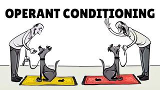 Skinner’s Operant Conditioning Rewards amp Punishments [upl. by Innes874]