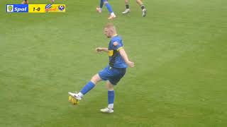 Spalding United FC v Bedford Town FC [upl. by Nevetse890]