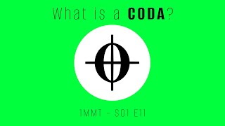 What is a CODA • 1 minute MUSIC TIPS S01 E11 [upl. by Salter]