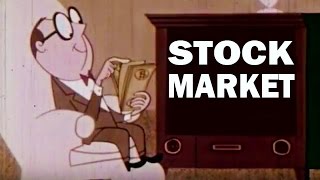 How Stock Market Works  Investing Basics  Animated Short Film  1957 [upl. by Hgielhsa]