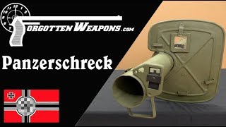 Panzerschreck Germany Makes a Bazooka [upl. by Serg]