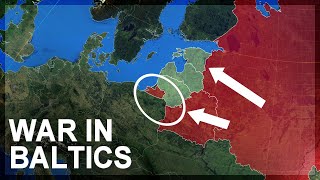 What if Russia invaded the Baltics [upl. by Elaine]