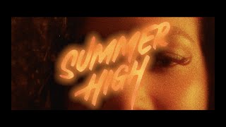 SUMMER HIGH  AP DHILLON Official Music Video [upl. by Romona]