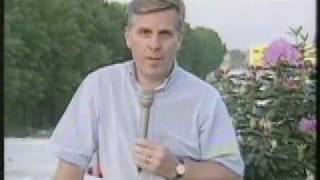 BBC Imola 1994  Reaction to the death of Ayrton Senna [upl. by Dlabihcra]