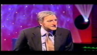 Alistair Mcgowan as Michael Parkinson interviewing other impressionists [upl. by Ahsiak]