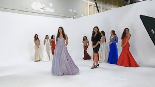 How To Do A Beauty Pageant Walk  Tutorial  Pageant Training and Tips [upl. by Brittnee380]