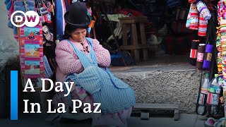 Travel tips for La Paz  Discover the Andean City in Bolivia  Meet a Local [upl. by Ainer825]