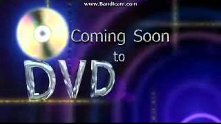 Coming Soon To DVD amp Blu Ray Logo [upl. by Ominorej]