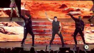 Chayanne  Humanos a marte  Desde el alma Tour [upl. by Yolanthe]