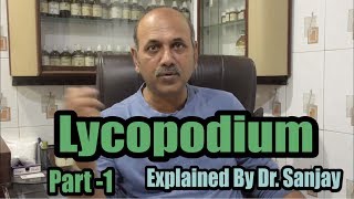 Lycopodium Part1 Explained By DrSanjay [upl. by Quick]