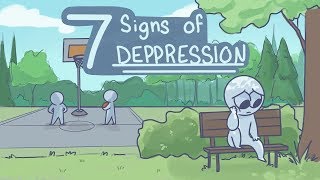 7 Signs Of Depression [upl. by Asilana692]