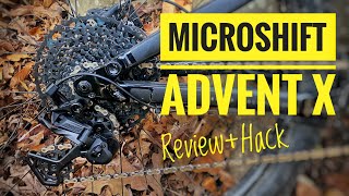 MicroShift Advent X Review  Chain Hack [upl. by Alburg37]