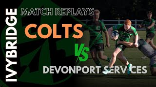 Colts vs Devonport [upl. by Almat262]