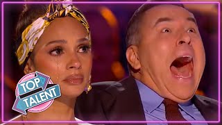 BEST OF Britains Got Talent 2020 Auditions  Top Talent [upl. by Rosol]