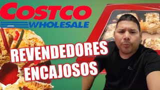 Emprendimiento o Rugido de TRIPAS  los revendedores más encajosos del COSTCO revendedores costco [upl. by Ahsemat479]