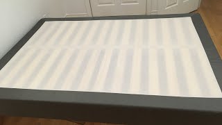 IKEA ESPEVAR Mattress Base With Bed Frame  Assembly [upl. by Helaina523]