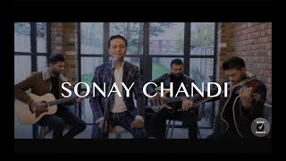 Sonay Chandi Official Video  Sound Of Worship  New Masihi Geet [upl. by Asyl236]