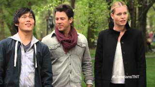 The Librarians  Trailer [upl. by Stanton]