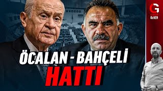 BAHÇELİ  ÖCALAN HATTI KOBANİDE ABD ÇIKARMASI [upl. by Barnet]